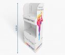 Regaldisplays 7 - 60 x 40 x 170 cm - Window2Print