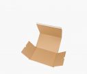 Karton - Versandtasche L - mit Selbstkleberstreifen ✦ Window2Print