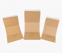 Karton - Versandtasche S - Selbstkleberstreifen ✦ Window2Print