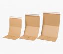 Karton - Versandtasche S - beschleunigt den Verpackungsprozess der Produkte ✦ Window2Print