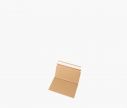 Karton - Versandtasche XS - einfach zu handhaben ✦ Window2Print