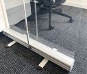 Rollup Transparent 85x200- Window2Print
