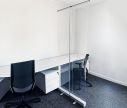 Rollup Transparent 85x200- Buro- Window2Print