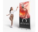 Basic Rollup 100 x 200 cm - Window2Print - Druckerei