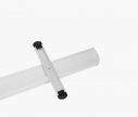 Rollup Transparent 85 x 200 ✦ Window2Print