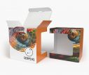 Tassenverpackung 10,20 x 7,40 x 10,60 mm | W2P