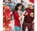 Karton Displays- Regaldisplays 5- 60 x 40 x 150 cm Weihnachten ❖ Window2Print