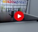 Standplatte 50 cm (20 kg)