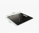 Standplatte 30 cm ✦ Window2Print