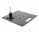 Standplatte 35 cm - Gewicht:  6 kg ✦ Window2Print