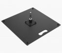 Standplatte 50 cm (20 kg) - Rotator ✦ Window2Print