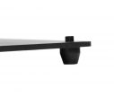 Standplatte 58 cm - Gewicht: 20 kg ✦ Window2Print