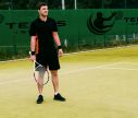 Tennisblenden werbung aufdruck - Werbebanner | Window2Print