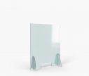Thekenschutzwand 100 x 80 cm ✦ Window2Print