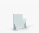 Thekenschutzwand 80 x 80 cm ✦ Window2Print