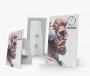 Tischaufsteller Kartons | Window2Print