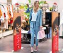 Warensicherungs Hussen Pos - Window2Print - Großformatiger Druck