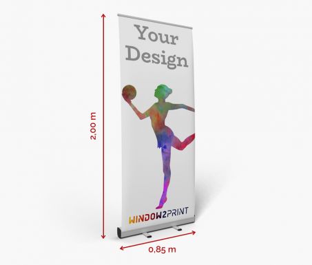 Roll-Up Display 85cm x 200cm Special OFFER!