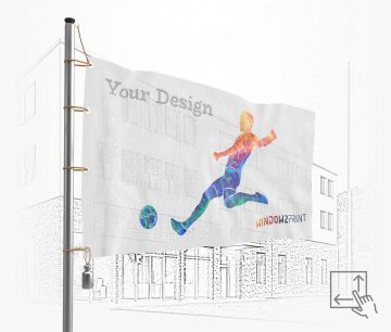 Mesh Flag