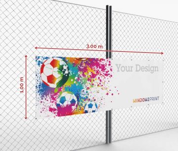 Banner drucken- Window2Print