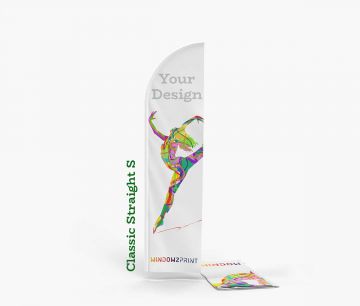 Beachflags Drucken Lassen Window2Print