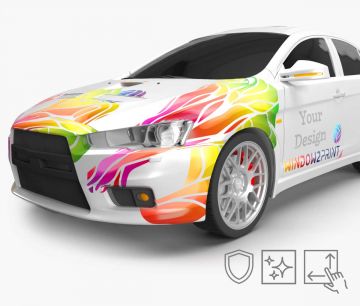 aufkleber für auto