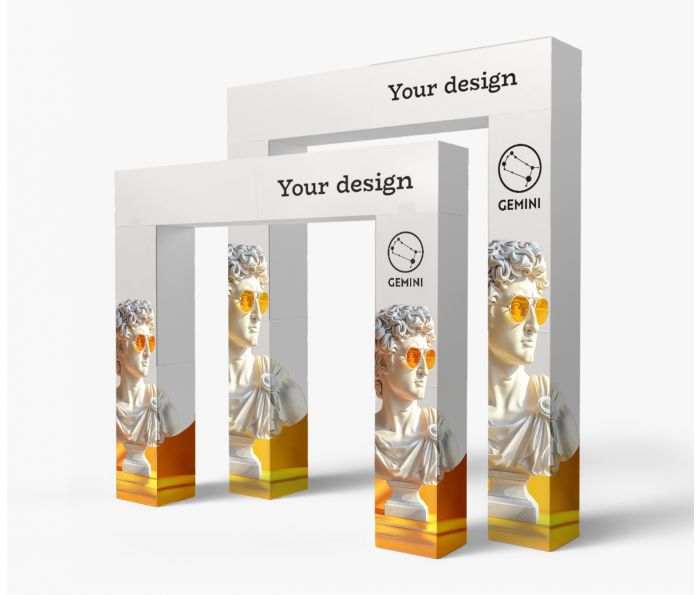 Werbetore aus Karton - POS Displays | Window2Print