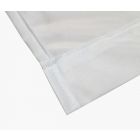 Hissfahne - Polyester 115g - 80 x 120 cm - mit Hohlsaum und Karabinerhaken I Window2Print
