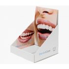 Karton Dispenser 15 x 15 x 22 cm ✦ Window2Print
