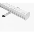 Rollbanner Basic 100 x 200 cm - Fan Zone - Gewicht: 3,30 kg | W2P

