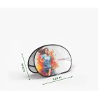 Beachbanner 120 x 70 cm - Fan Zone | Window2Print