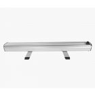 Rollup System 85 x 200 cm - Fan Zone - Kassette aus Aluminium | Window2Print