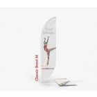 Beachflag Werbung Window2Print