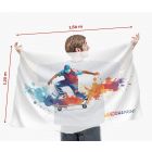 Fan Flagge 160x120 cm - Fan Zone | Window2Print