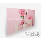 Hartschaumplatte 10 mm + Laminat Glanz - Window2Print
