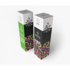 Geschenk Weinkiste Classic- eine Flasche - Hydra 75 x 75 x 294 mm | Window2Print
