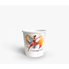 Kleine Pappbecher 100 ml - Fan Zone | Window2Print