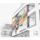 Netz Mesh Banner - Fan Zone | Window2Print