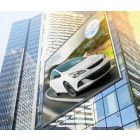 Werbebanner drucken- Outdoor I Window2Print