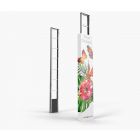 Warensicherungs Hussen 30 x 10 x 160 cm - Die perfekte Lösung für den Laden I Window2Print