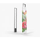 Warensicherungs Hussen 30 x 10 x 180 cm - Die perfekte Lösung für den Laden I Window2Print