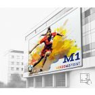 Sport Banner schwer entflammbar - Fan Zone | Window2Print