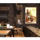  Samba Banner bedrucken I Window2Print
