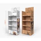 Regaldisplay 60 x 40 x 139,4 | Window2Print