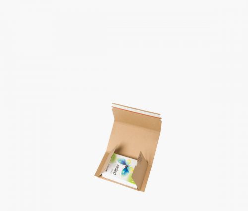 Karton - Versandtasche XS - 20 Stück ✦ Window2Print