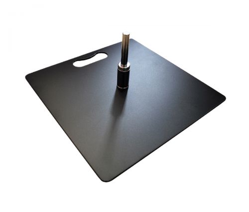 Standplatte 40 cm