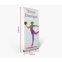 Roll Up Displays - Window2Print