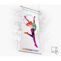 Banner Bedrucken - Window2Print