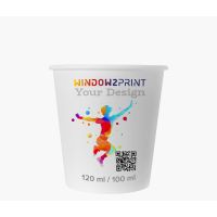 Pappbecher 100 ml - Window2Print