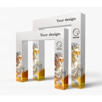 Werbetore aus Karton - POS Displays | Window2Print